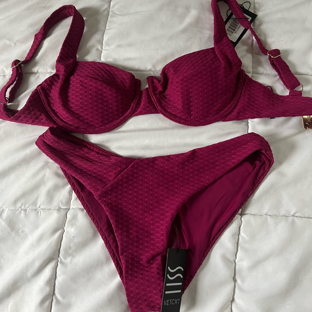 COPY - Vetchy Bikini Set